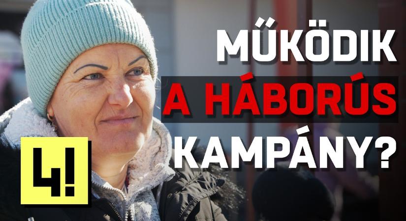 „Annyit féltünk már, hogy belefáradtunk”