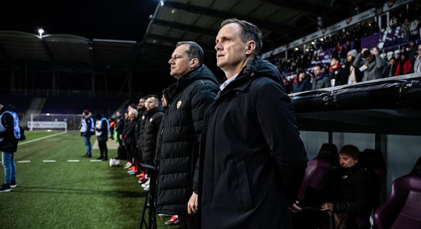 Kellett volna a győzelem, mint falunak a járda - Victory ,,lehúzott" kettőt