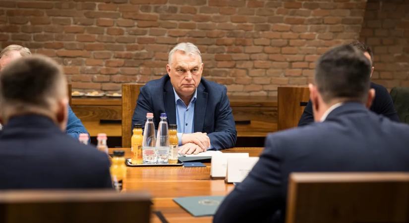 Orbán Viktor: Az iráni események hatást gyakorolhatnak Magyarország biztonsági helyzetére