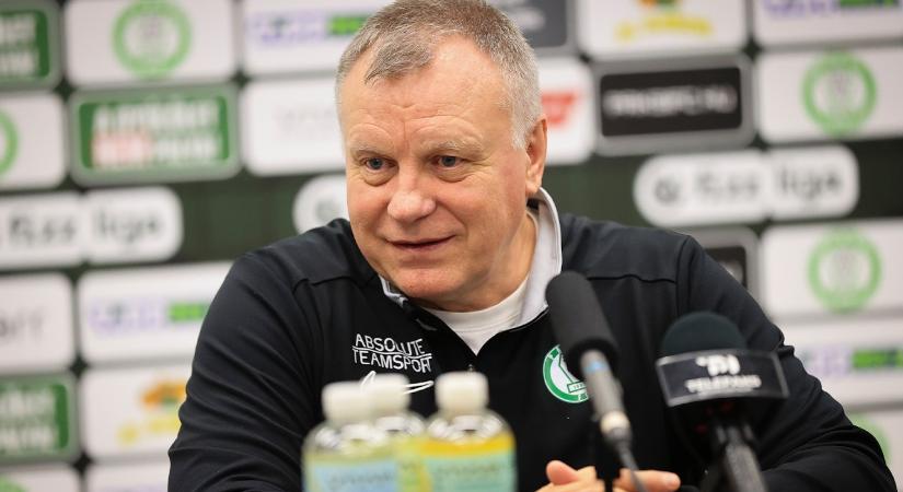 Bognár a kisvárdai 11-esről: "A Fradit is megverette a VAR két hete, akkor mire számítsunk mi?"