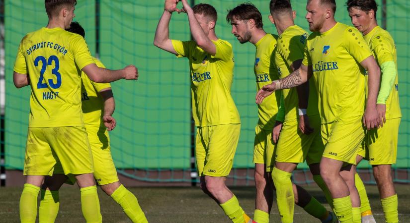 Idegenben nyert újra az éllovas, újabb lépést tett a feljutás felé