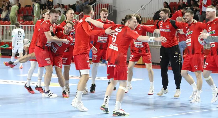 Kiütötte ellenfelét a parádézó Csurgói KK