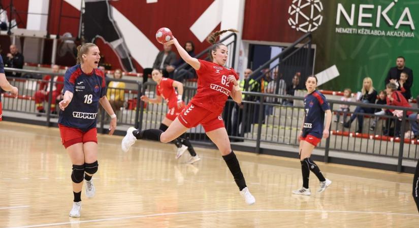 Elvitte a pontokat az akadémiáról a Vasas