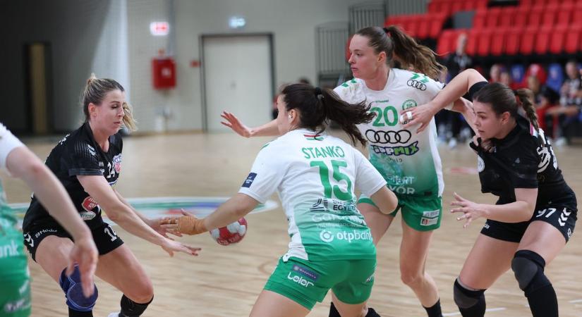 A Győr érvényesítette a papírformát