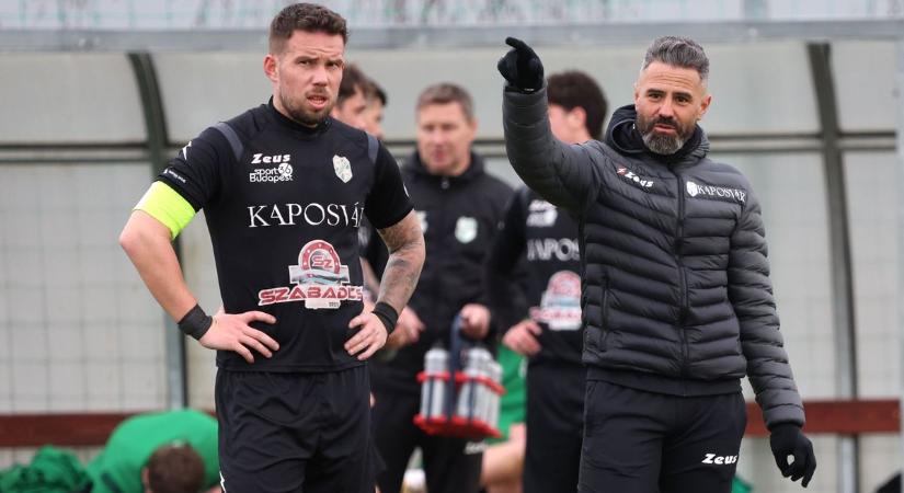 Rangadóval indul az idény: az éllovashoz utazik a Rákóczi FC