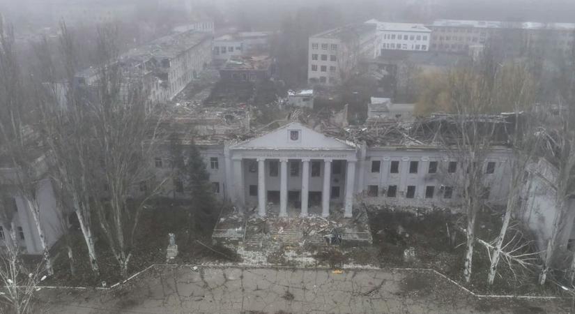 Orosz kézre került Pokrovszk városa? Stratégiai fordulatról beszél a Háborúkutató Intézet