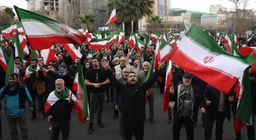 Kutatóintézet: Új, több milliós migrációs hullámot indíthat Európa felé az iráni háború