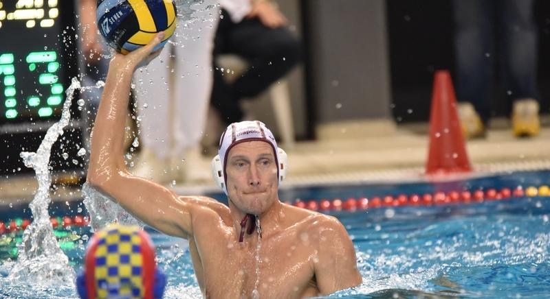 Ismét győzelemnek örülhettek a vízilabdázók