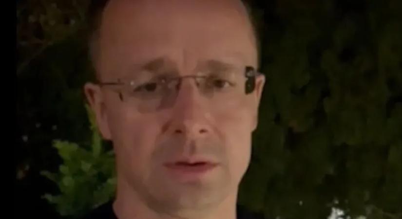 Szijjártó szerint már 1100-nál többen regisztráltak konzuli védelemre Dubajban