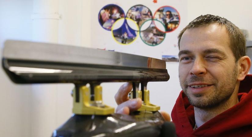 Az első magyar a vb-döntőben: történelmet írt 16 évesen a pécsi fenegyerek