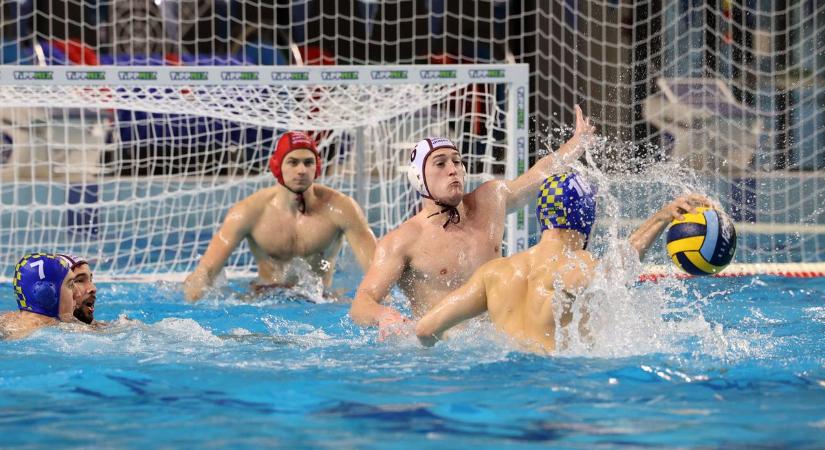 Nem kellett sokat izgulni, a KSI elleni meccset is kipipálhatta a Kaposvári VK