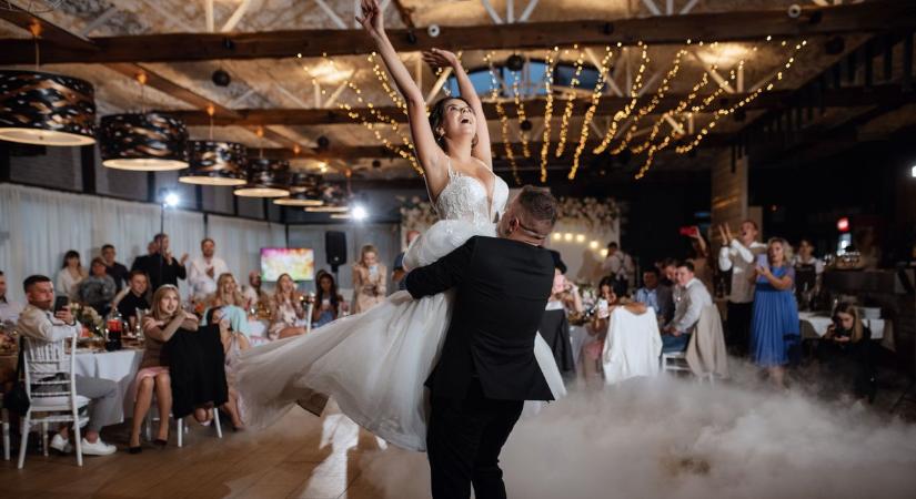 Kisebb esküvők, személyesebb pillanatok – új korszak kezdődött a lagzik világában