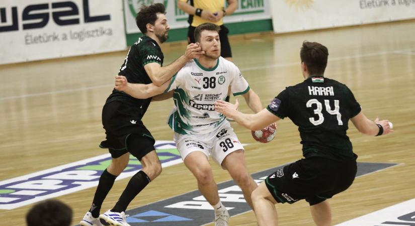 Apróságokon múlt – végletekig kiélezett meccsen hullajtott pontot az ETO
