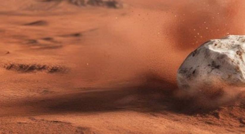 Idegen objektumot találtak a Marson - vizsgálják, honnan érkezhetett