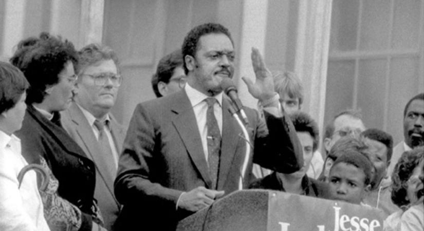 Elhunyt Jesse Jackson, az amerikai közélet „bonyolult embere”