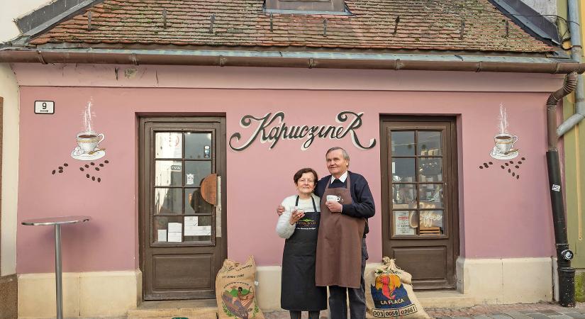 „Egy csésze feketét?” – Németh János pörkölőmester harmincöt éve a kávé szerelmese