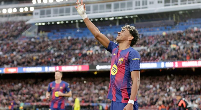 Már a vb-n életbe lép több igen furcsa szabályváltoztatás; Yamal triplázott és megelőzte Messit - külföldi körkép