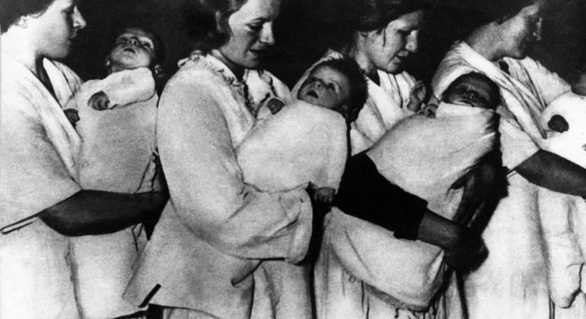 Több ezer gyereket raboltak el, hogy tökéletesként nőjenek fel: a legkegyetlenebb háborús bűn a Lebensborn program