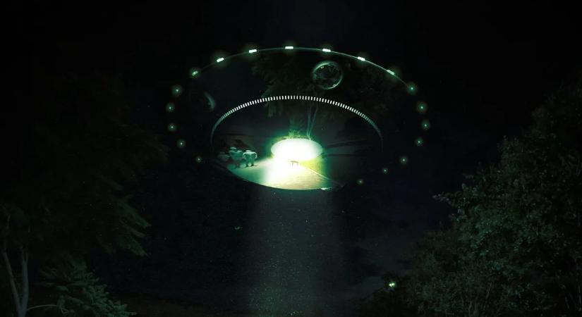 Közeleg az UFO-invázió? Újabb rejtélyes gömbök bukkantak fel az ország felett - Videó!