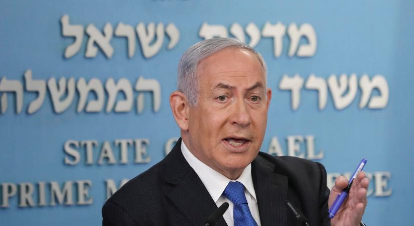 Megszólalt Netanjahu Izraelben: mindenkit az utcára irányított