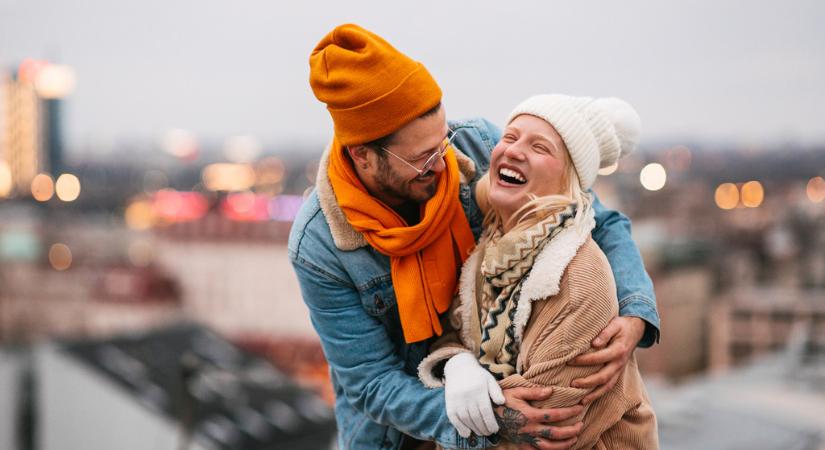 Még nem késő szerelembe esni! Ezért a tél a legjobb időszak egy kis románcra!