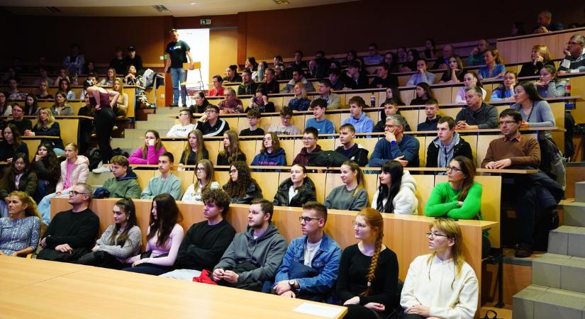 Hatalmas sikert aratott a filmpremier Nyíregyházán!