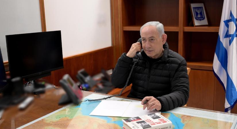 Netanjahu szerint végeztek Ali Hamenei ajatollahhal