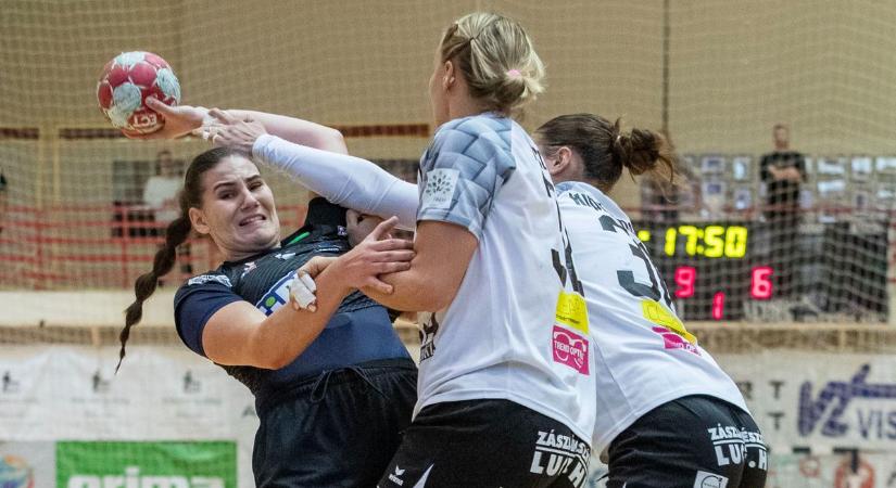 Nem tört meg a szombathelyi átok az Alba Fehérvár KC számára