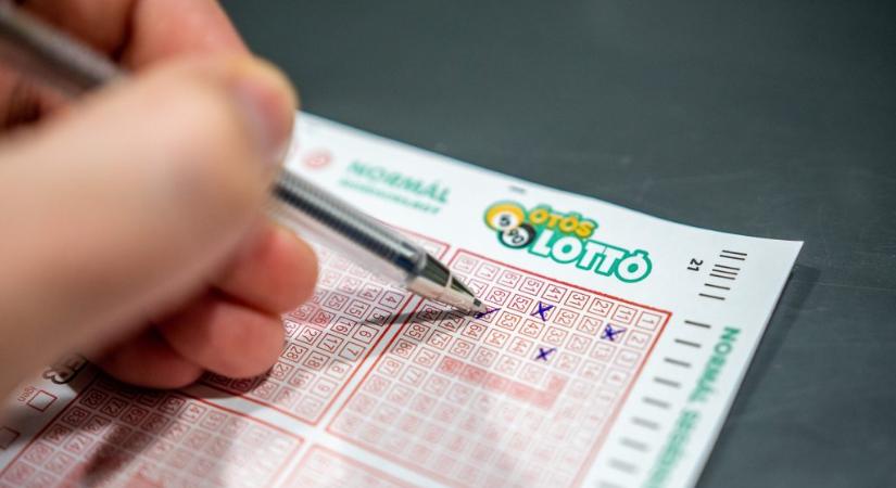 Ötös lottó: ezek voltak az eheti nyerőszámok
