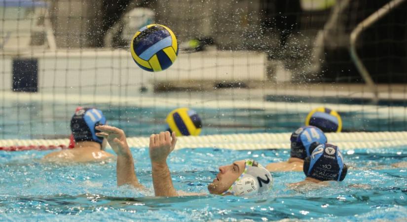 Nem várt különbségű siker született a Szeged–Szentes rangadón – galériával