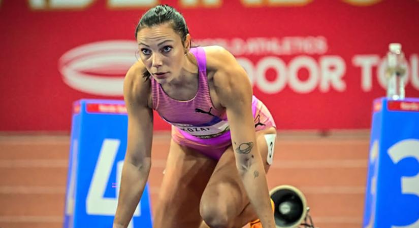 Síkfutásban remekelt a debreceni gátas