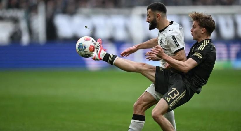Schäferék drámai mérkőzést játszottak, a Bayern megint legyőzte a Dortmundot