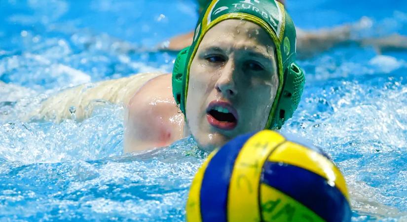 Férfi vízilabda: hibátlan teljesítménnyel zárta az alapszakaszt a Ferencváros