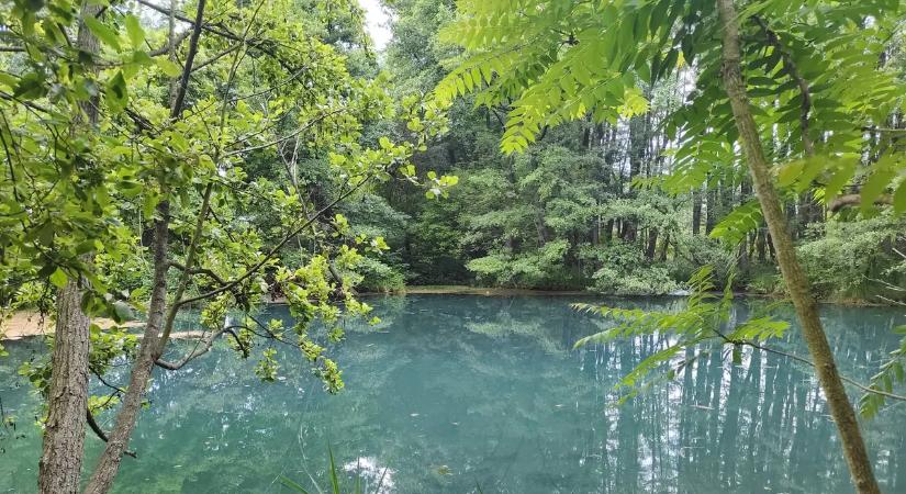 Fahidak és kilátó az ország egyik legkülönlegesebb tanösvényén