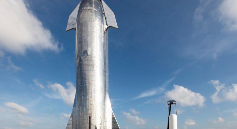 „A leszálláson még dolgozni kell” – felrobbant a SpaceX kísérleti rakétája