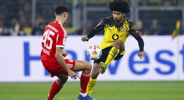 Ötgólos őrület Dortmundban: a Bayern riválisa otthonában tett fontos lépést a bajnoki cím felé