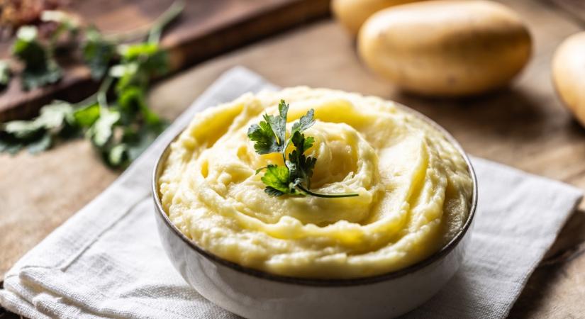 7 tipp, hogy tökéletes legyen a krumplipüré