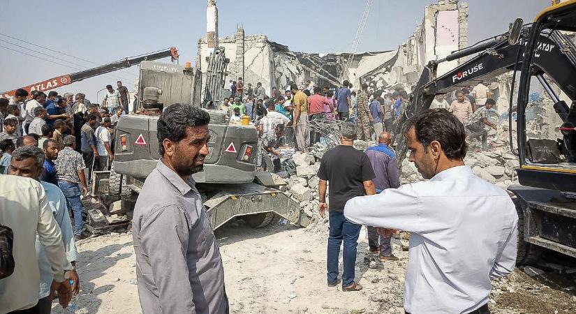 Minden, amit az Irán elleni izraeli-amerikai támadás első napjáról tudunk
