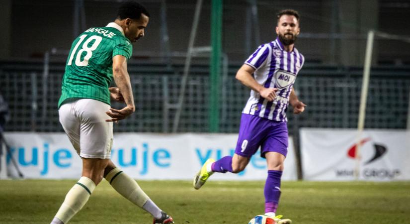 Ennek az Újpest-verésnek nagyon nem örülnek a Fradinál