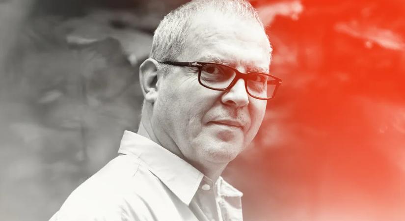 Szűcs Attila: Irodalmi aranykorban élünk, lassan négy évtizede