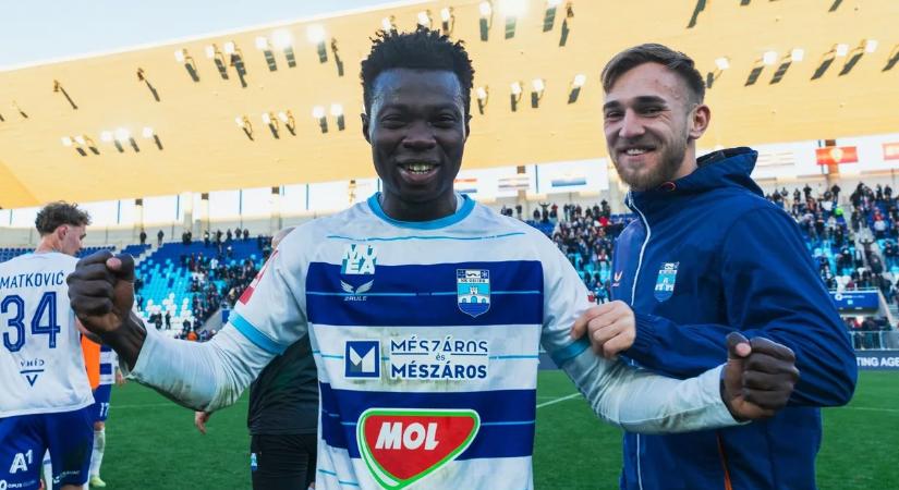 Elmozdult a kiesőhelyről a horvát bajnokságban az Eszék