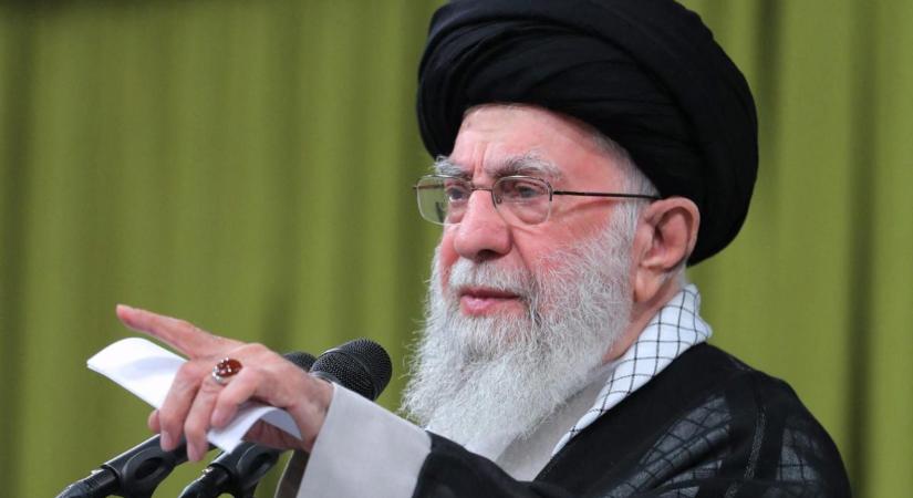 Izraeli forrásokra hivatkozva két izraeli televízió is bejelentette Ali Hamenei halálhírét