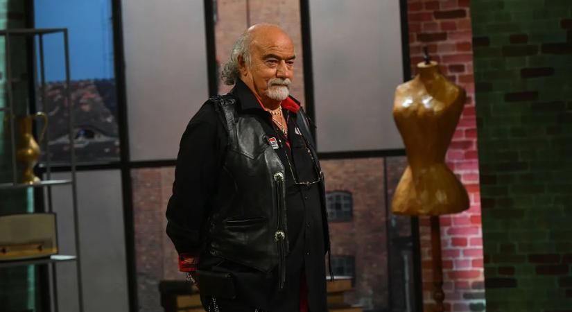 Szigeti Ferenc megdöbbentő vallomása a Kincsvadászokban: életveszélybe került a fia!