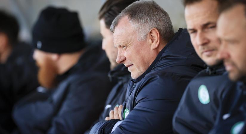 Révész dicsérte Bognárt, aki egy mondatban fradizott és bírózott – reakciók