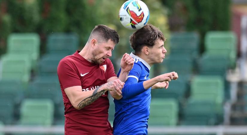 Heves vármegyei II. osztály: Zagyvaszántón nemcsak két pontot veszített a Heréd LC