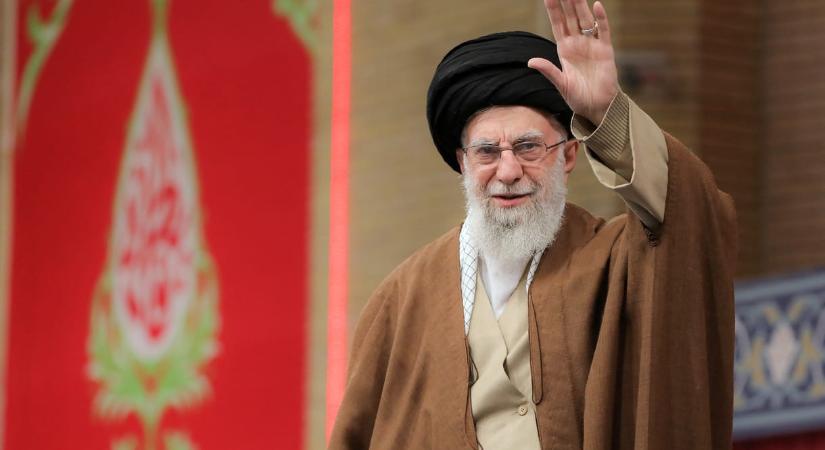 Donald Trump megerősítette Ali Khamenei halálát