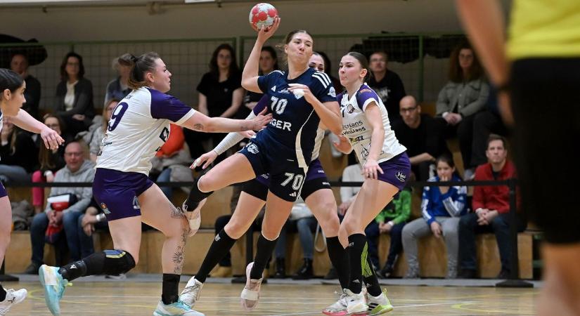 Eszterházy SC: akadtak, akik elsírták magukat a rangadó után