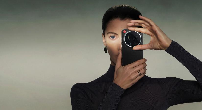 MWC 2026: Leica telefont gyártott a Xiaomi