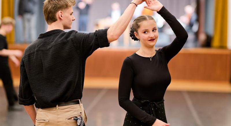 A Zagyva Banda táncháza Bükön