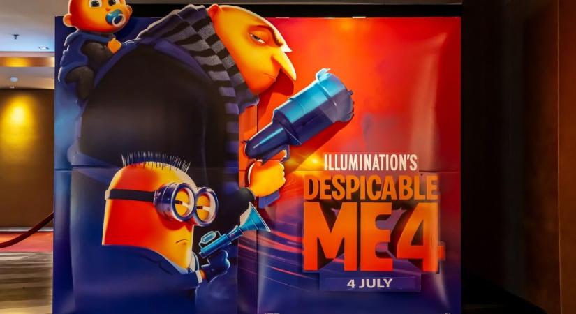 Ez a film tarol jelenleg a Netflixen Magyarországon – semmit nem néznek többet nála